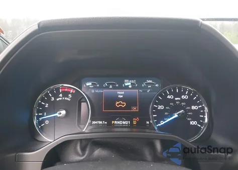 2017 Ford F-250 Platinum from USA, damaged, VIN 1FT7W2BT7HEB63629